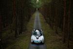 BMW Vision EfficientDynamics Concept 2009 года